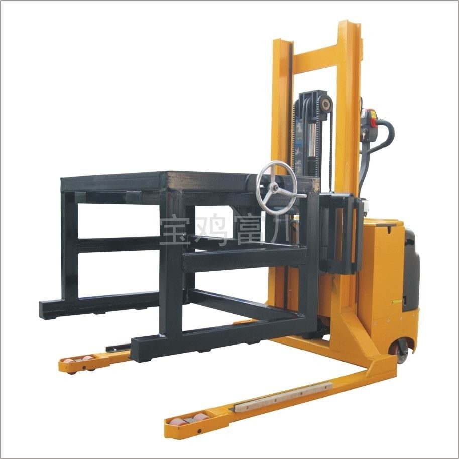 多晶硅鑄錠爐硅錠自動裝料車